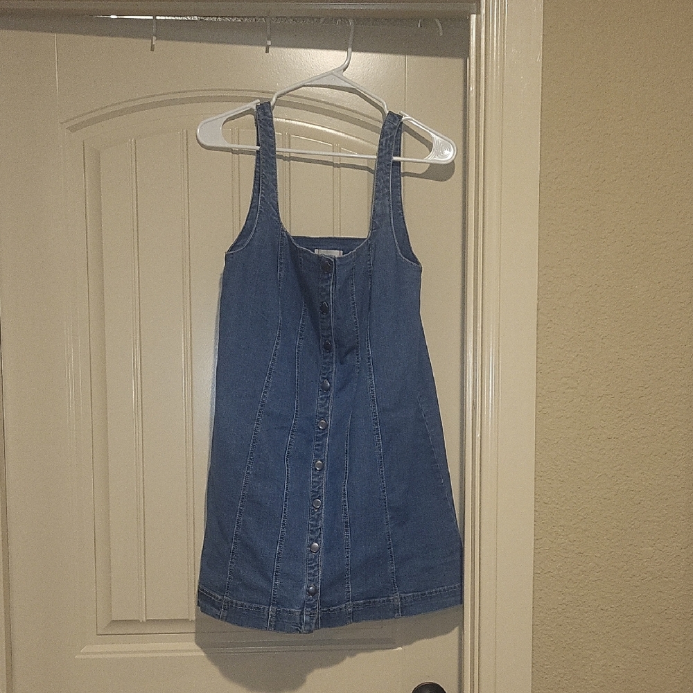 Women's Urban Outfitters Denim Dress